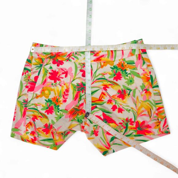 NWOT J.Crew Shorts Sz. 4 Classic Tailored Preppy Chic Summer Casual Timeless - Picture 7 of 8